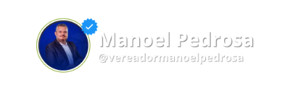 Logo Manoel Pedrosa